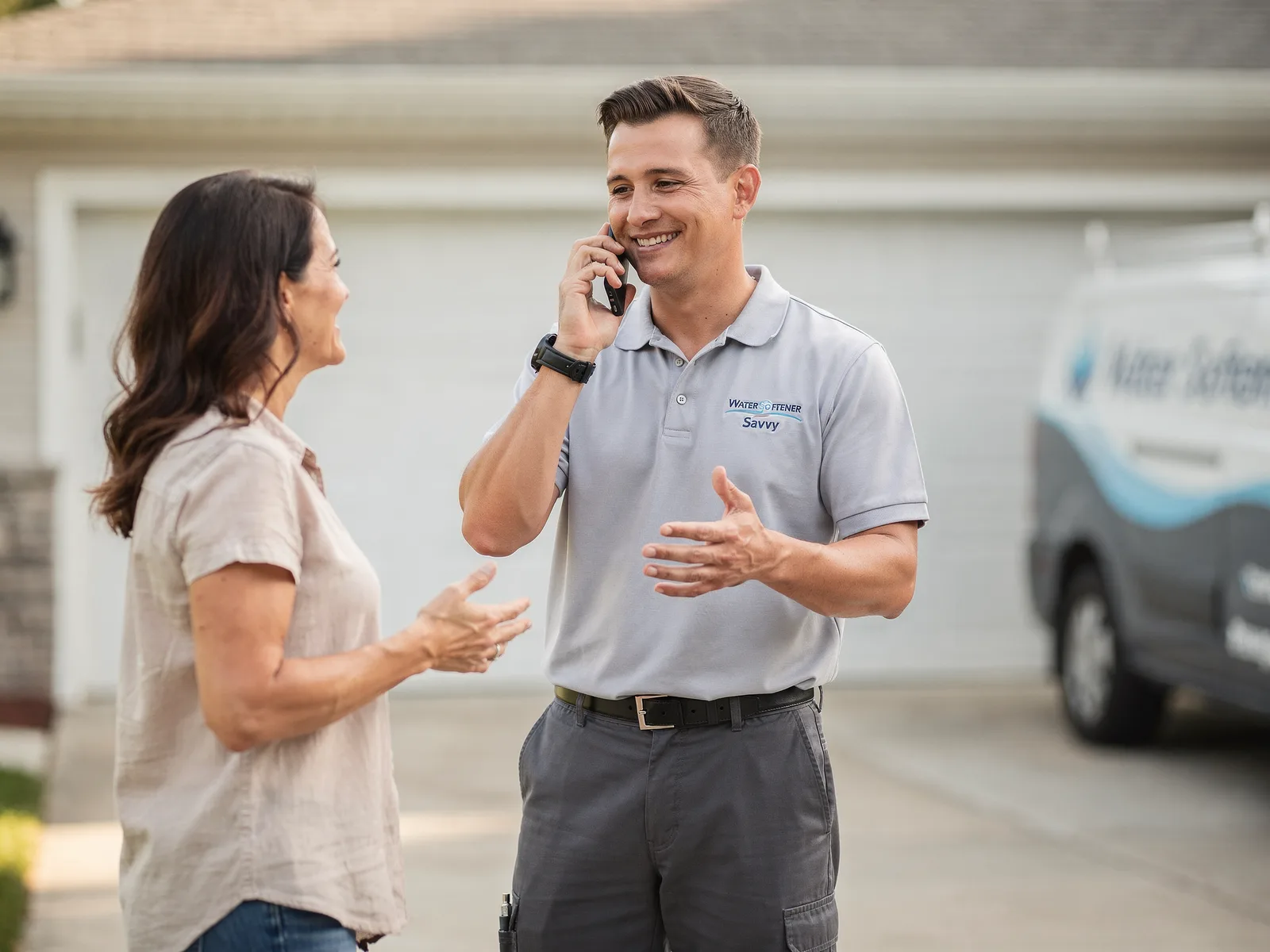 Water Softener Installation Powersville, MO FAQs